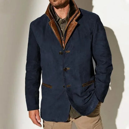 Men’s Autumn Vintage Jacket