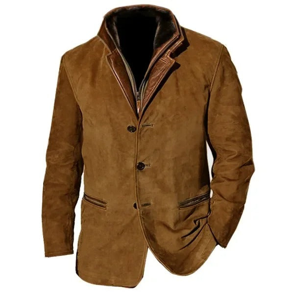 Men’s Autumn Vintage Jacket