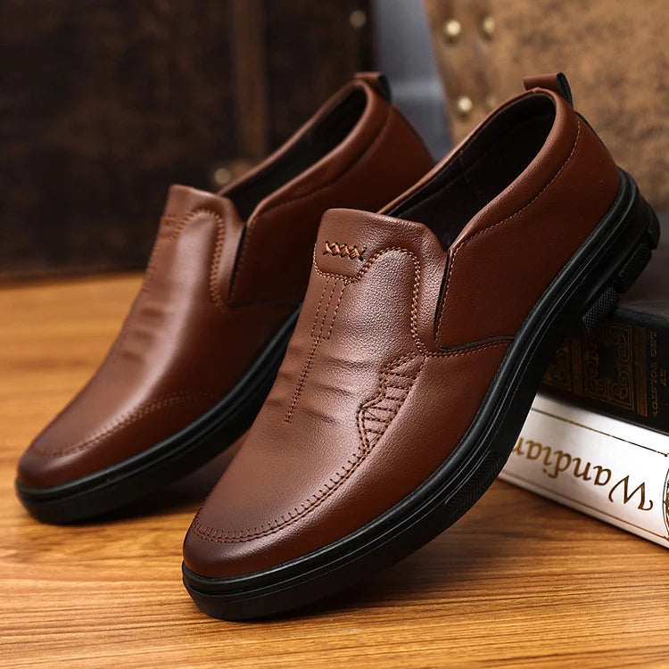 Men's Business Casual Soft Sole Loafers