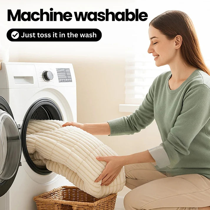 Plush Quilted Non-Slip Pet Sofa Protector Cover