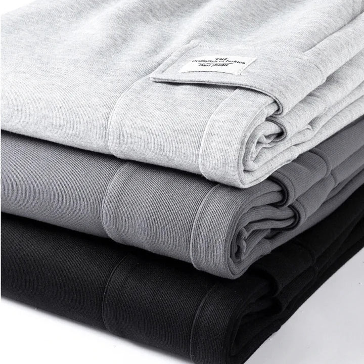 Men’s Oversized Utility Cargo Trousers