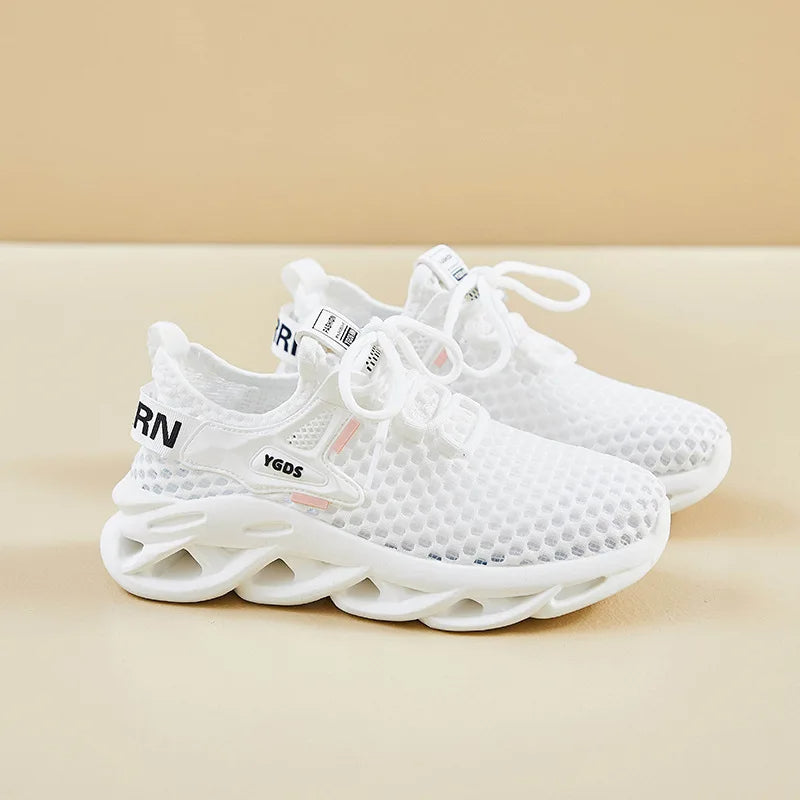 Women's Fly weave Mesh Breathable Shoes