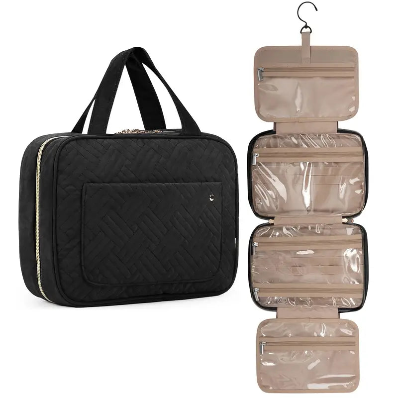 Hanging Travel Toiletry Bag