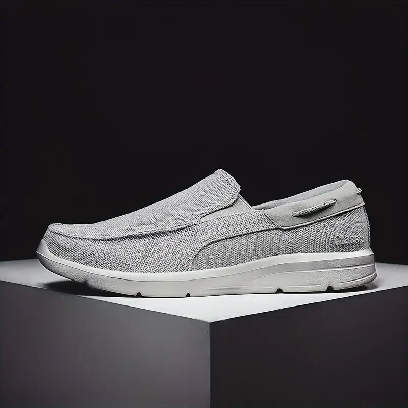 Breathable Casual Slip-Ons for Men