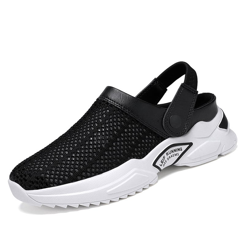 Men's One Pedal Hollow-Out Summer Sandals