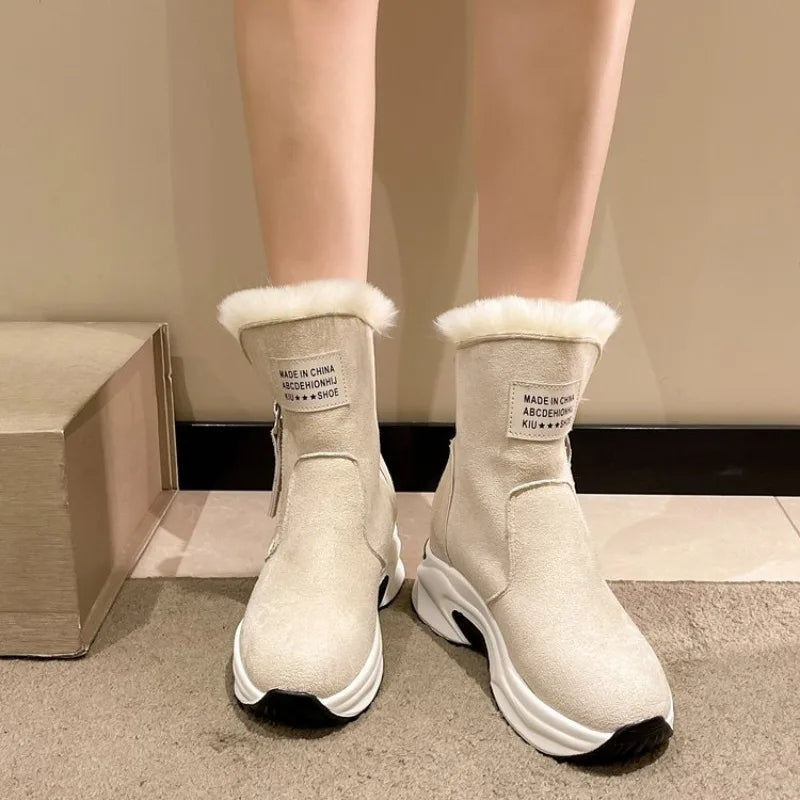 New Fashion Women’s Snow Boots
