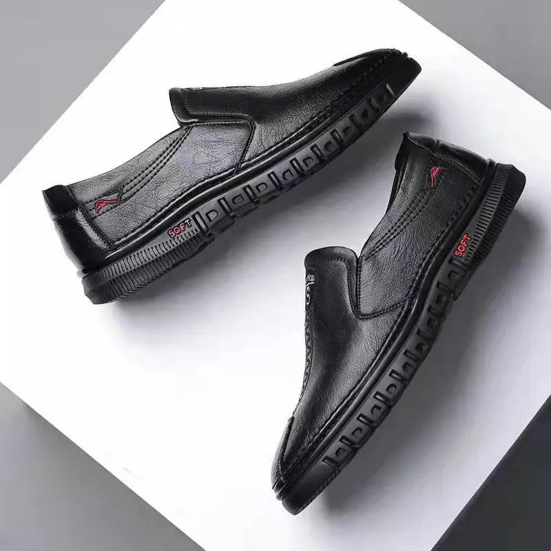 Casual Comfy Genuine Leather Loafer