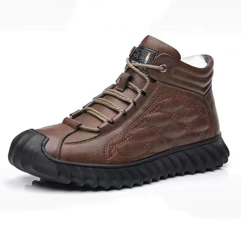 Men's autumn and winter new fashion martin boots