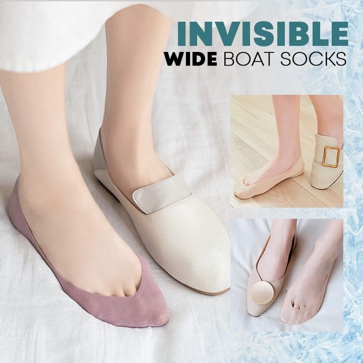 Breathable Ice Silk Socks