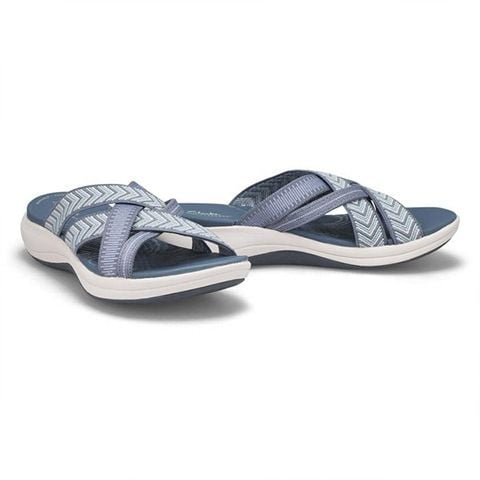 Stylishoe Sport Slide Sandals